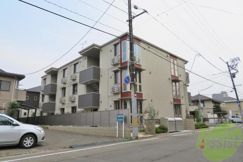 建物外観　青葉区木町通「Ｄ－ｒｏｏｍ木町通」