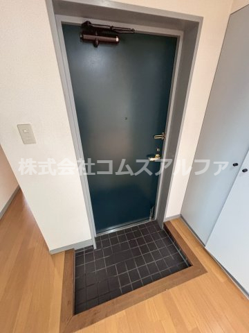 玄関　ヴィラMG　玄関