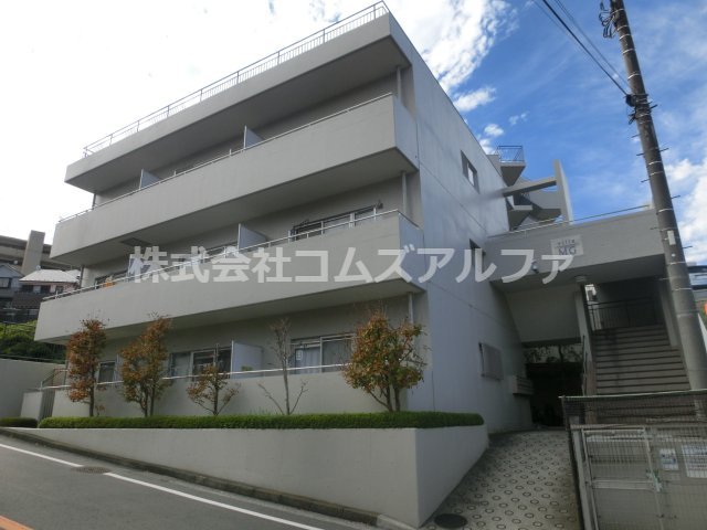 建物外観　ヴィラMG　外観