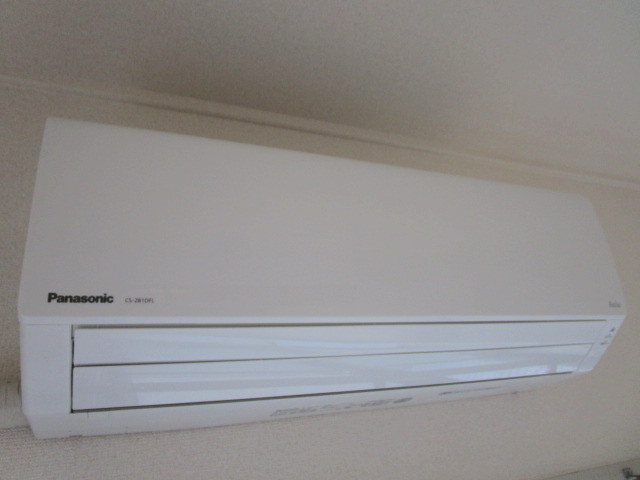 その他設備　嬉しいエアコン