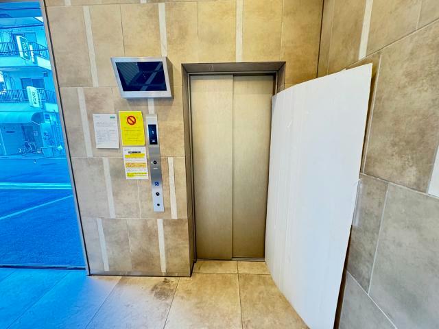 その他共有部分　建物設備