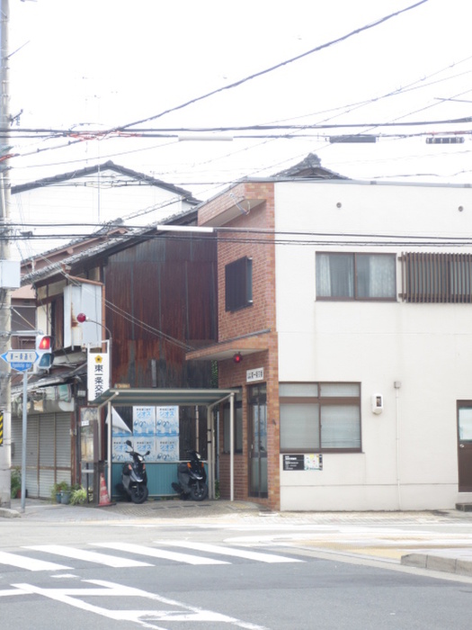 警察署・交番　東一条交番（警察署・交番）まで150m