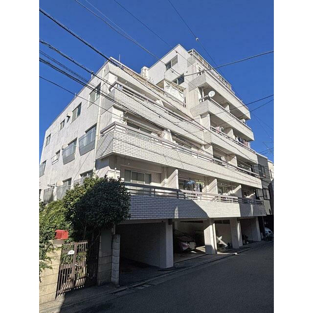 建物外観　建物外観