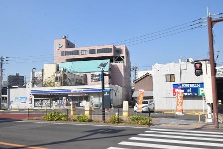 コンビニ　ローソン（コンビニ）まで100m