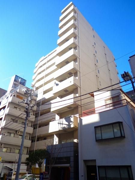 建物外観　外観もきれいです