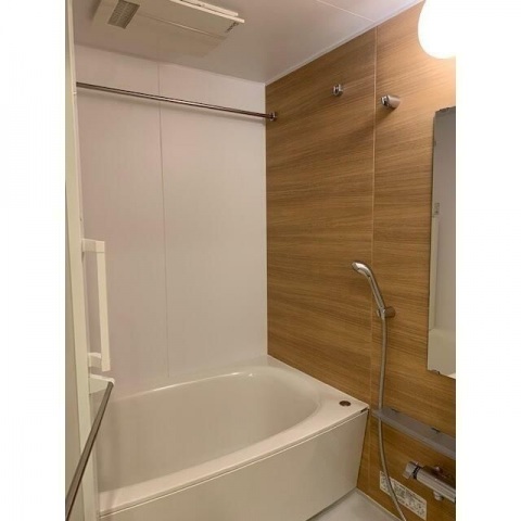 バス・シャワールーム　別部屋参考画像