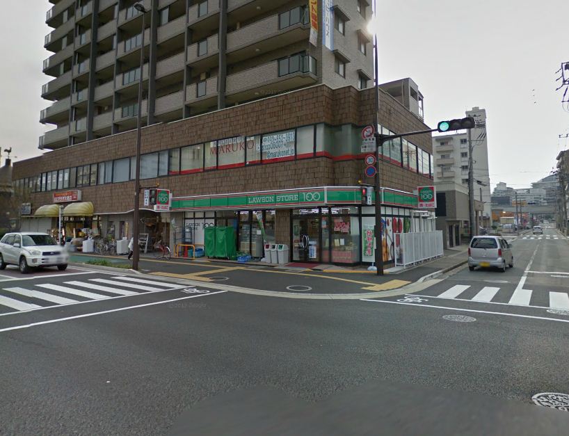 コンビニ　STORE100福岡向野二丁目店（コンビニ）まで130m