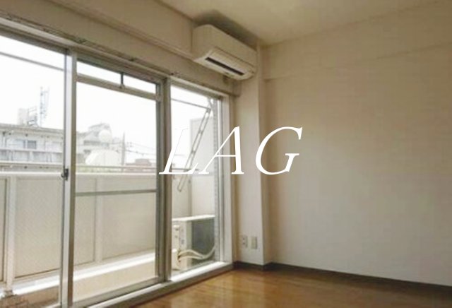 居室・リビング　洋室のお部屋です。