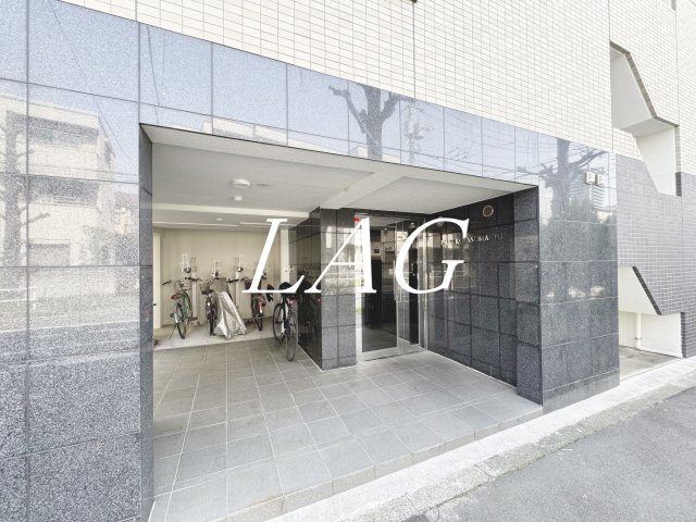 エントランス　エントランスです。