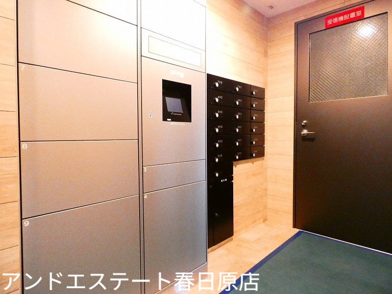 その他共有部分　宅配ＢＯＸ