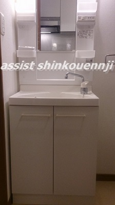 洗面設備　別号室：参考写真