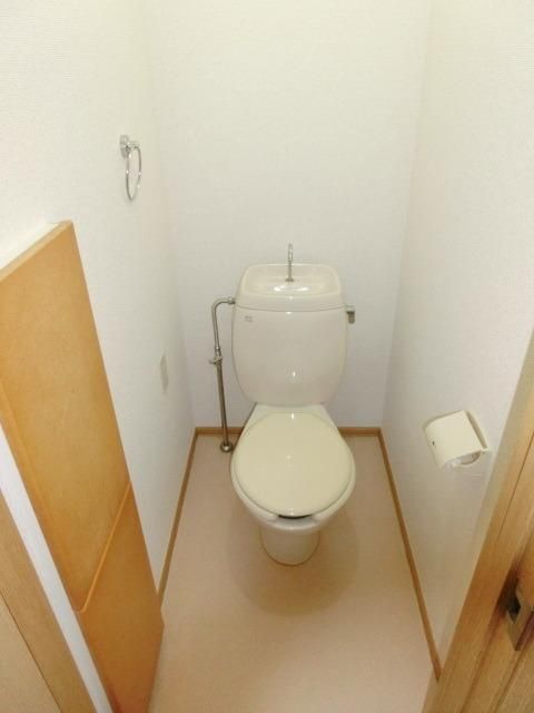 トイレ　※現況と異なる場合は現況優先となります。
