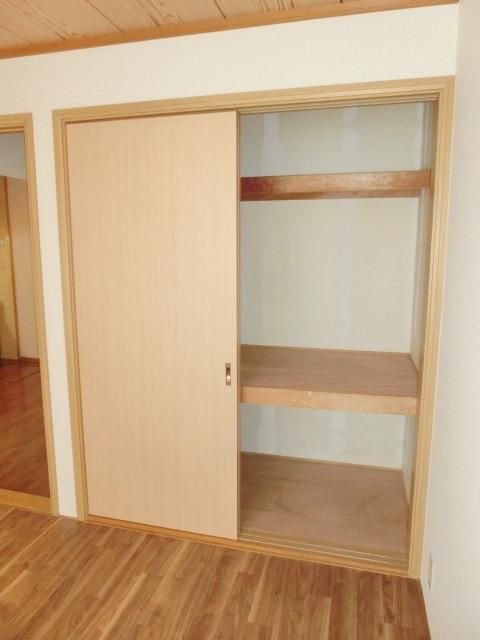 収納　※現況と異なる場合は現況優先となります。
