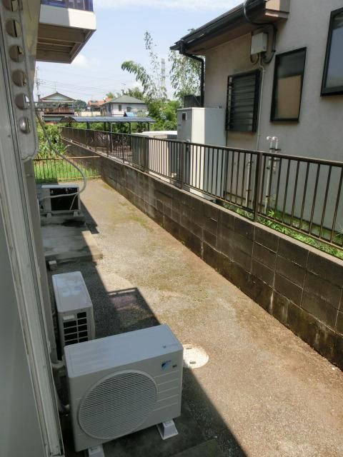 眺望　※現況と異なる場合は現況優先となります。