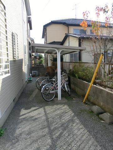 エントランス　※現況と異なる場合は現況優先となります。