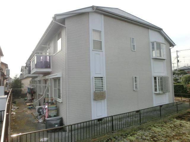 建物外観　※現況と異なる場合は現況優先となります。