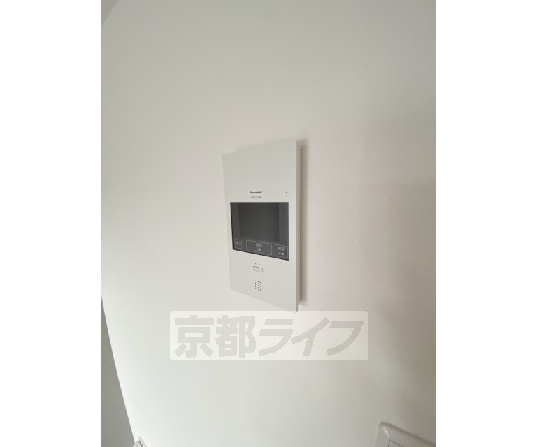 セキュリティ　設備充実