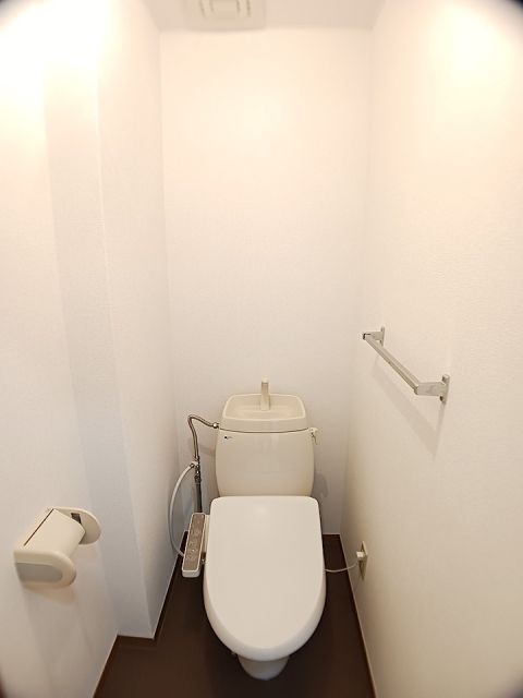 メゾンネイティブピーチのトイレ写真