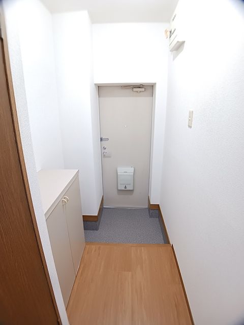 メゾンネイティブピーチの玄関写真