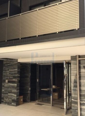 エントランス　きれいなエントランス☆