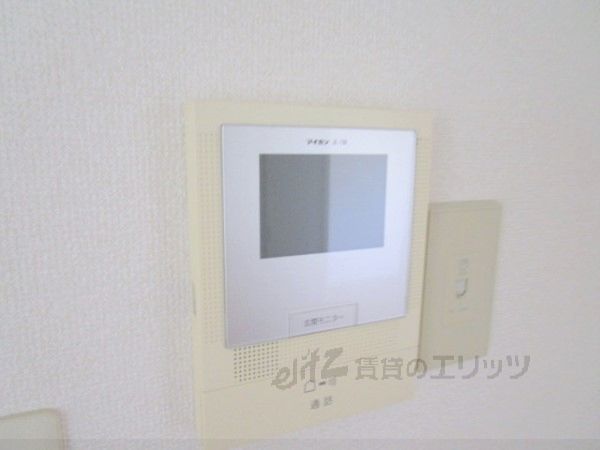 セキュリティ　ＴＶモニターフォン