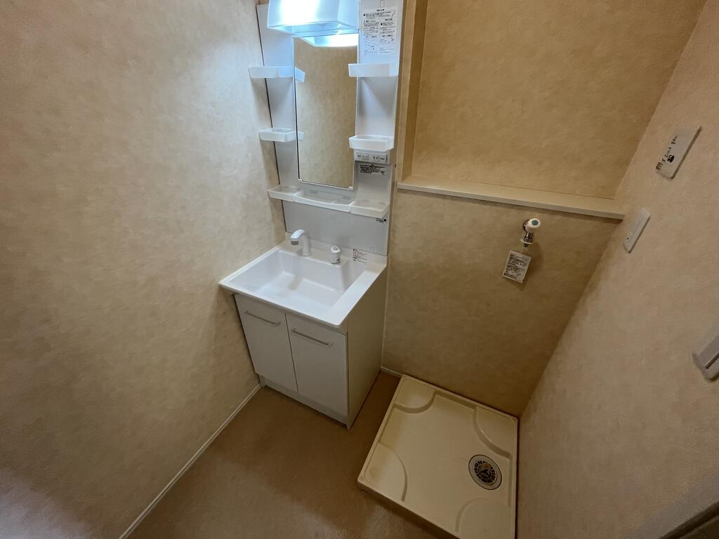 洗面設備