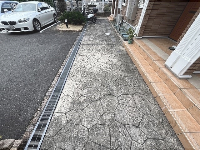 その他共有部分　通路