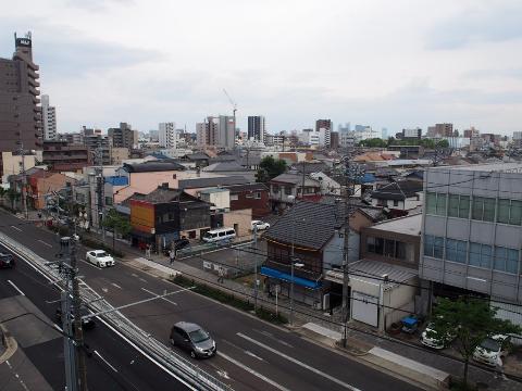 眺望　眺望