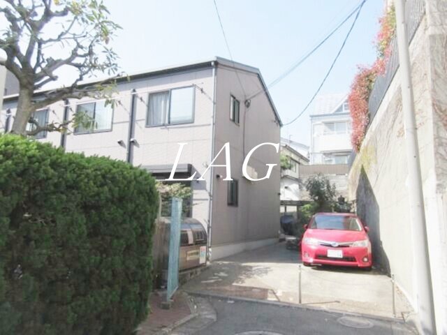 建物外観　外観です。