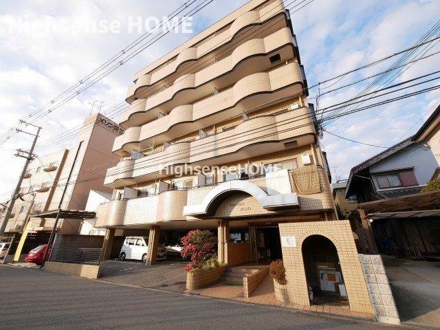建物外観　外観です