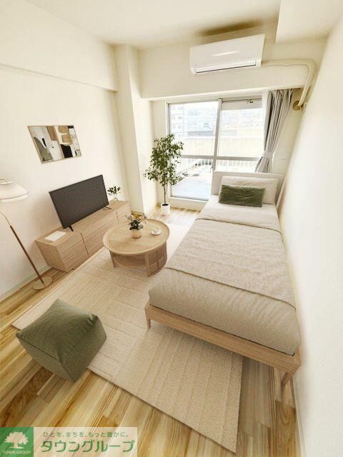 居室・リビング　※家具・家電は付帯しません※