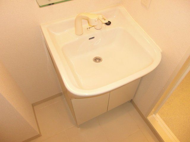 洗面設備　洗面