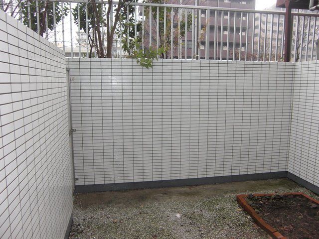 庭　庭