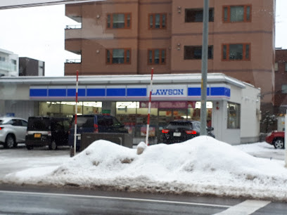 コンビニ　ローソン札幌北1条西店（コンビニ）まで330m