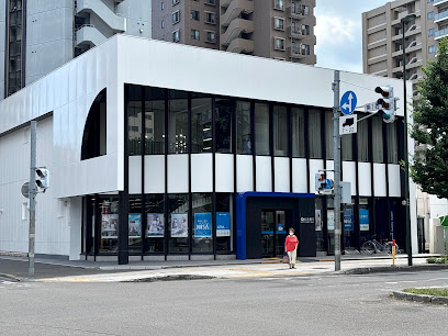 銀行　北洋銀行円山公園支店（銀行）まで282m
