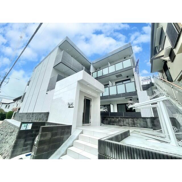 建物外観　?