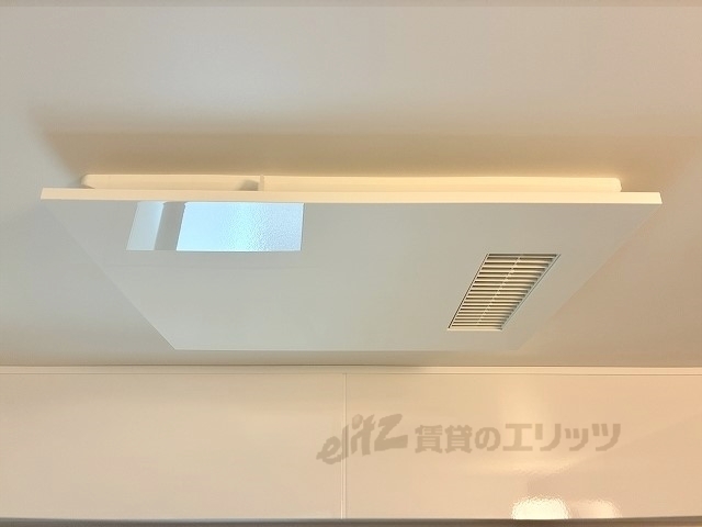 その他設備　浴室乾燥機