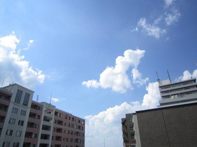 眺望　眺望良好