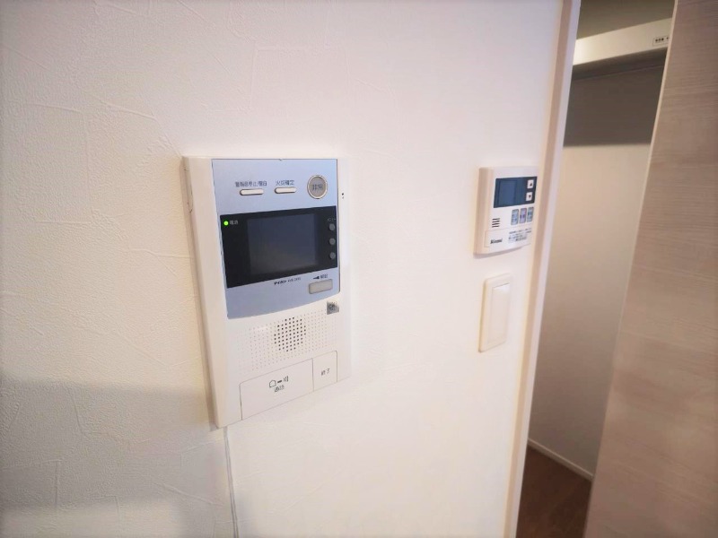 セキュリティ　別号室イメージ