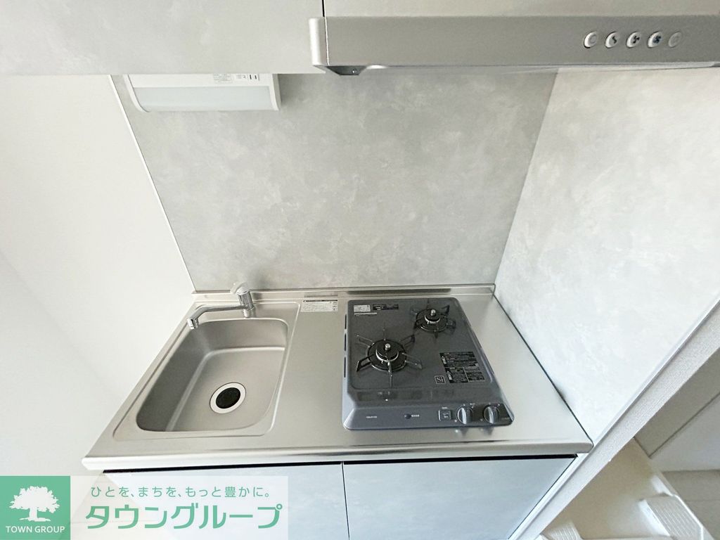 キッチン　お問合せはタウンハウジングまで！※現地待合わせ相談可能