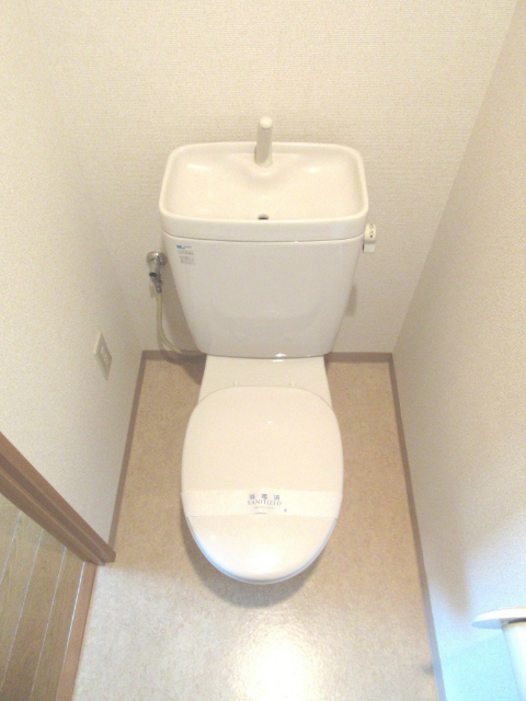 トイレ　同タイプの他のお部屋