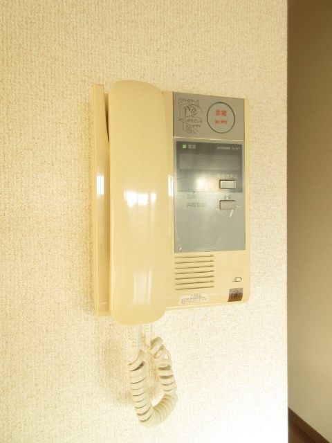 セキュリティ　同タイプの他のお部屋