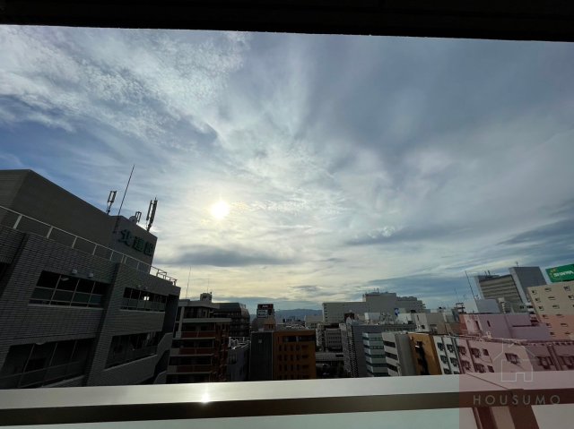 眺望