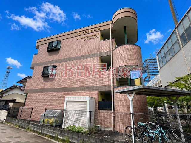 建物外観　外観もきれいです
