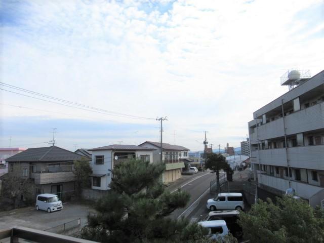 眺望