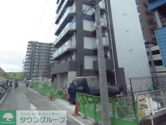 エントランス　外観
