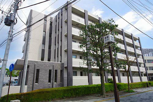 建物外観　Ｂｅｌｌａ　Ｌｕｃｅ　Ｂ