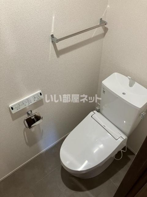 D-resena丸山Nのトイレ写真