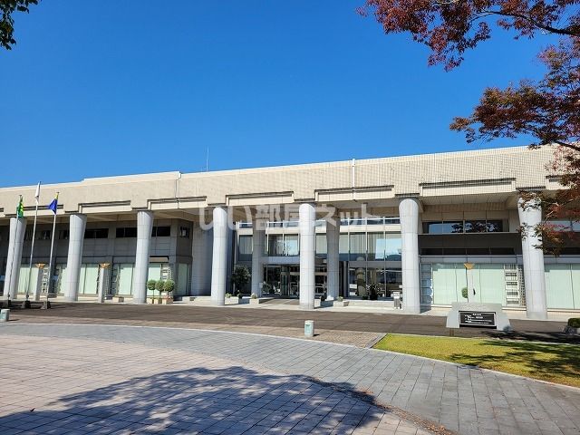 図書館　宮崎県立図書館（図書館）まで1028m