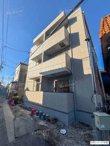 建物外観　お洒落な外観です★